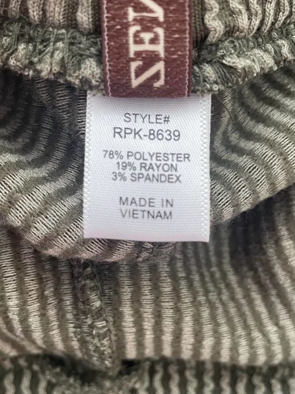 Zenana Outfitters zenana raised